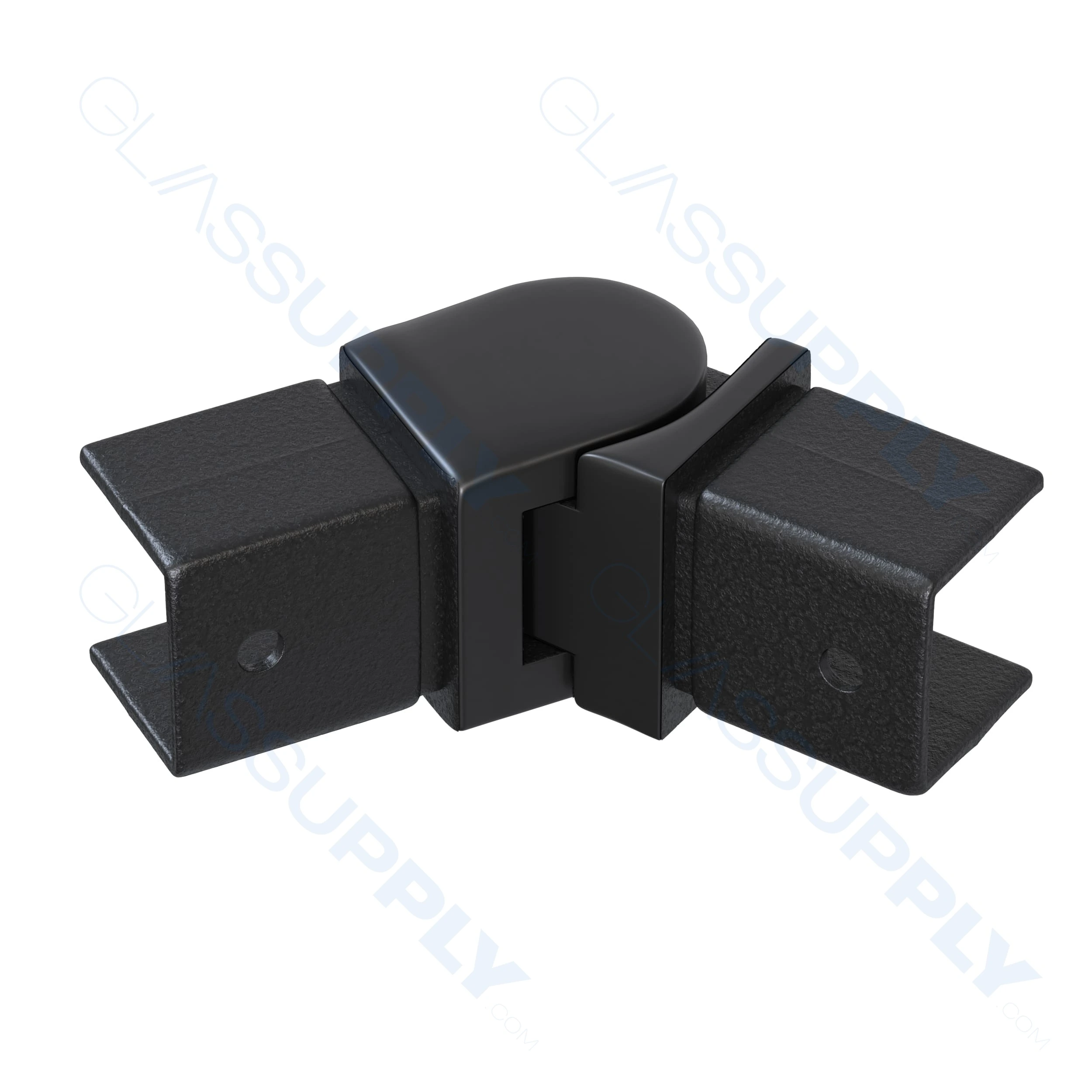 Top Rail Downward Adjustable Connector