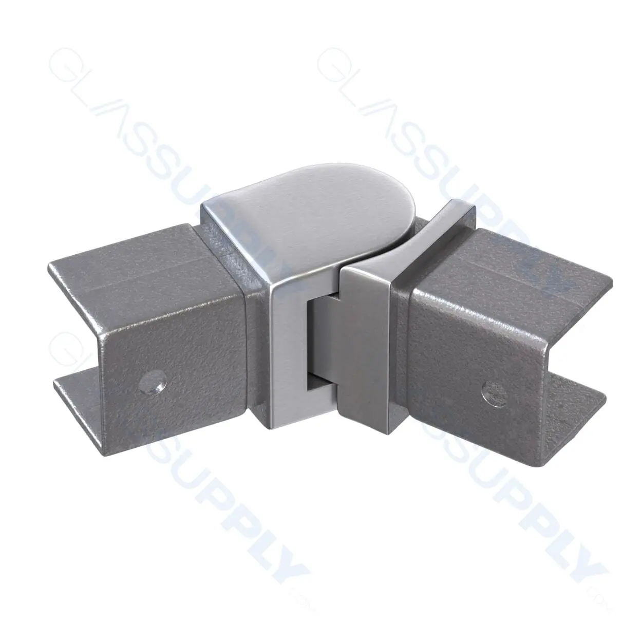 Top Rail Downward Adjustable Connector