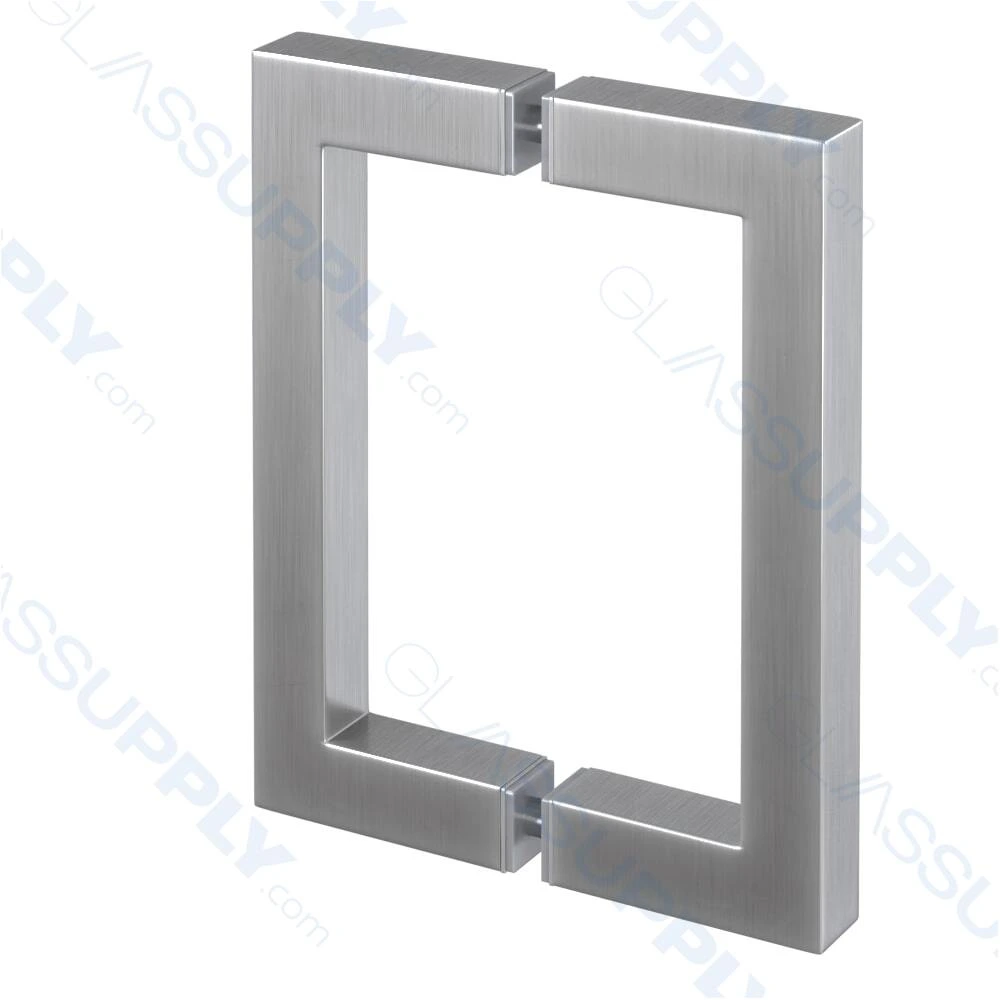 Square Back to Back Mounted Handle