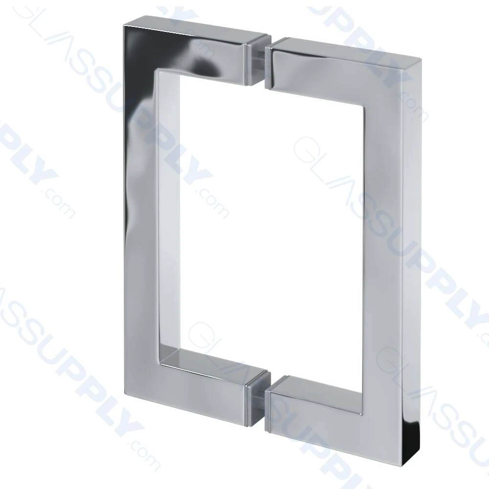 Square Back to Back Mounted Handle
