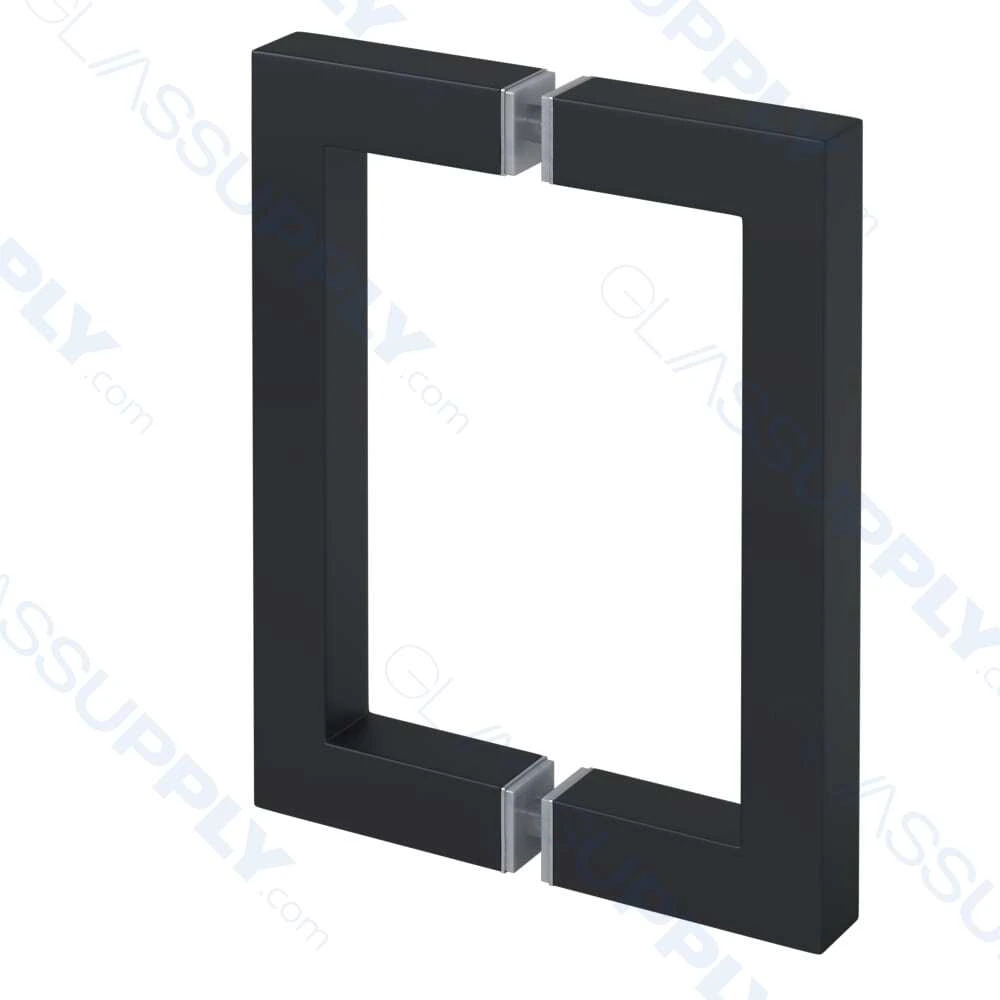 Square Back to Back Mounted Handle