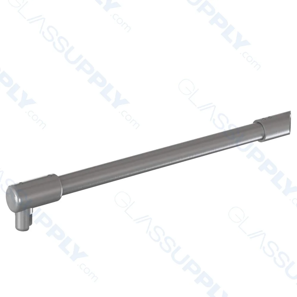 45° Wall Mount Support Bar