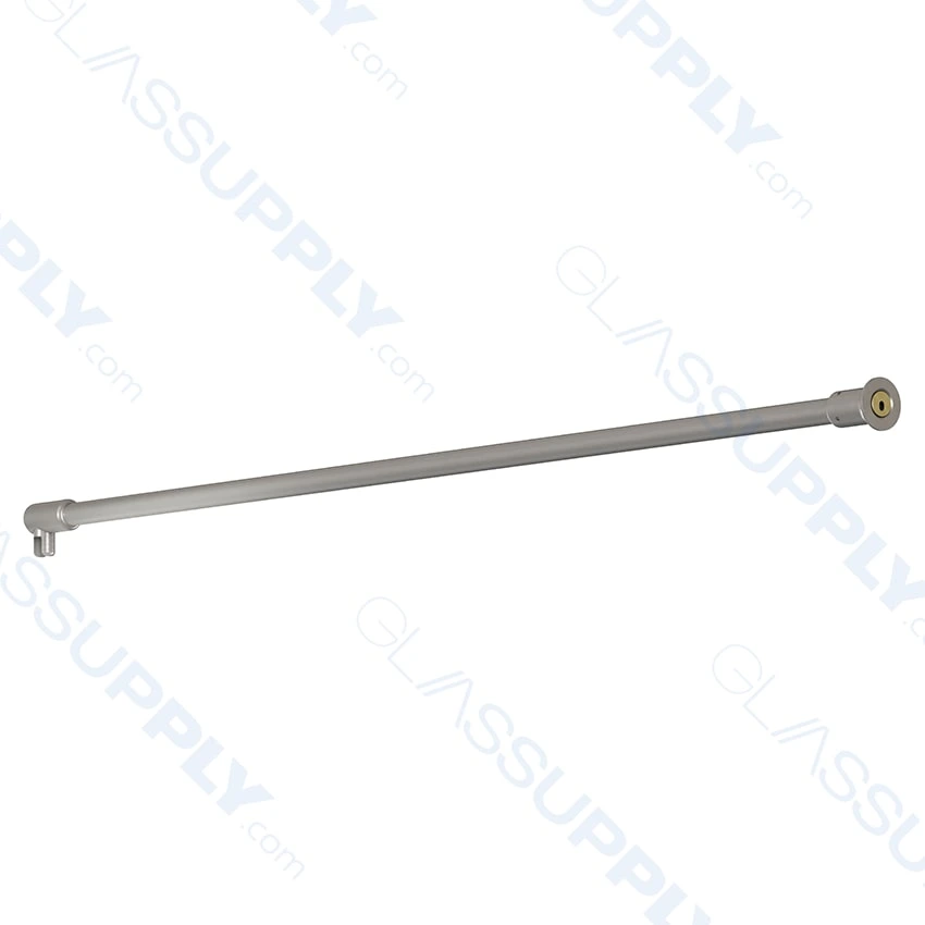 90° Wall Mount Support Bar