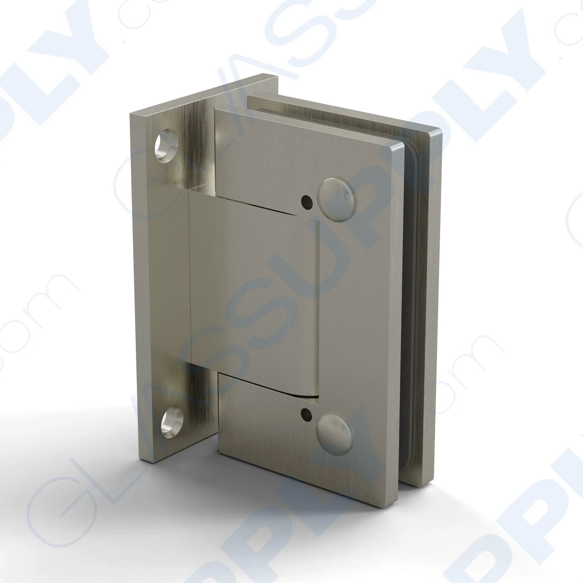 Hydraulic self closing Hinge