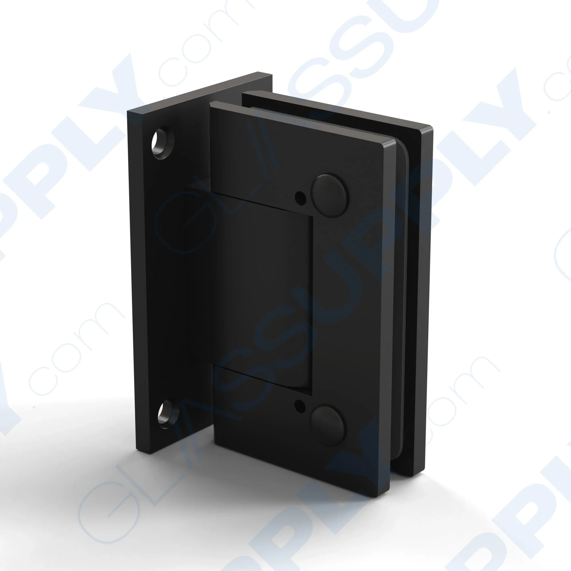 Hydraulic self closing Hinge