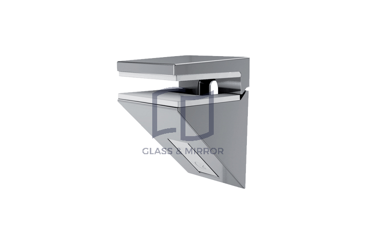 Kalabrone Mini Glass Wall Shelf Support