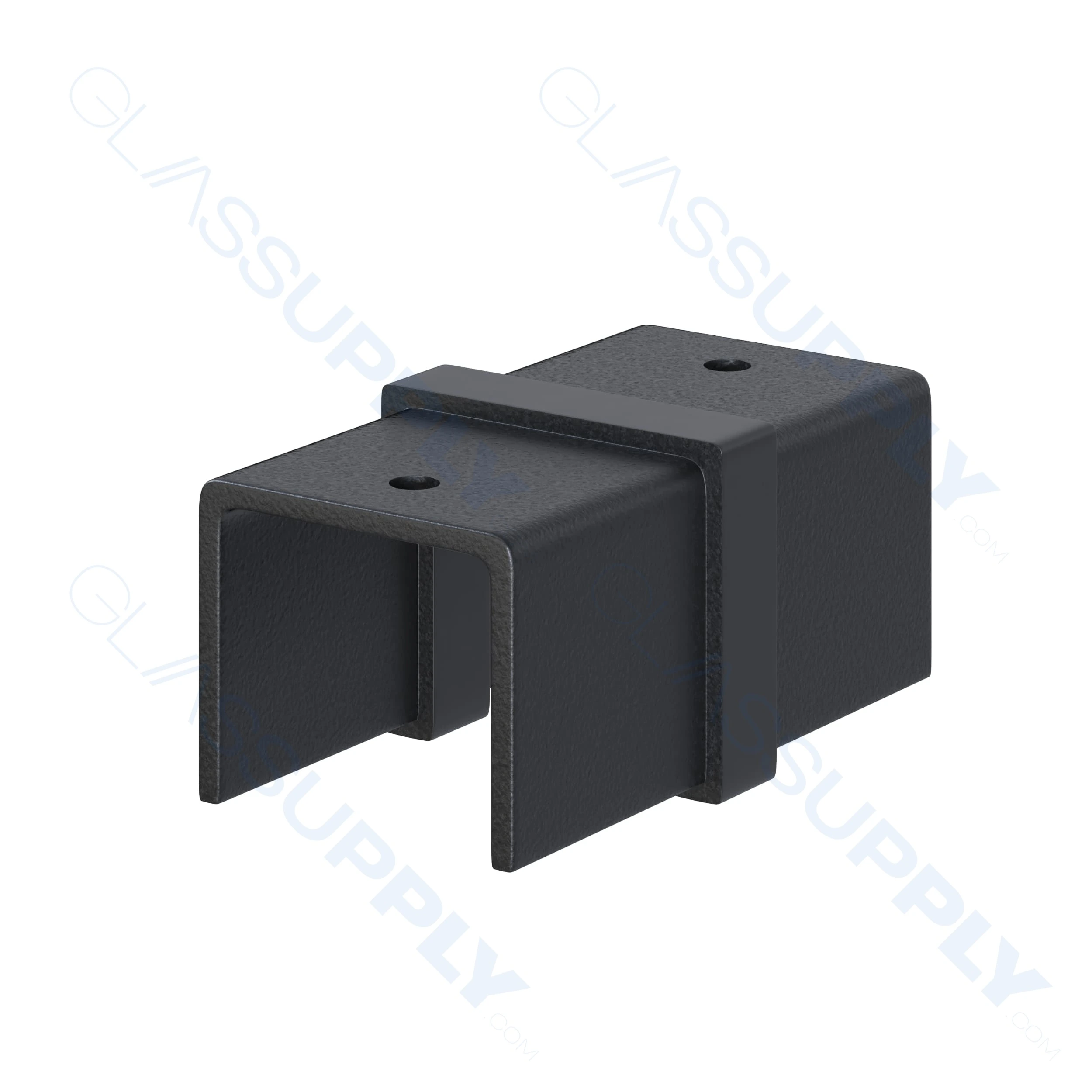 Top Rail 180° Connector