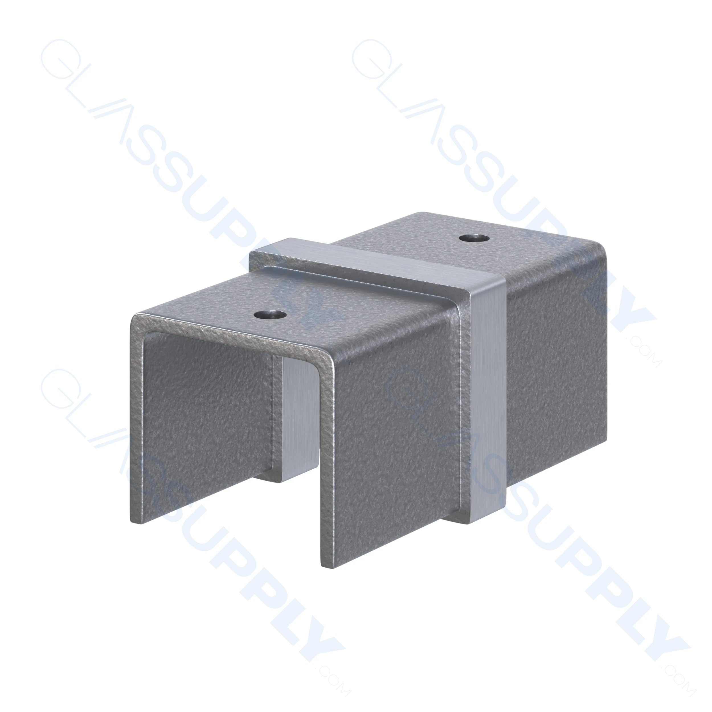 Top Rail 180° Connector