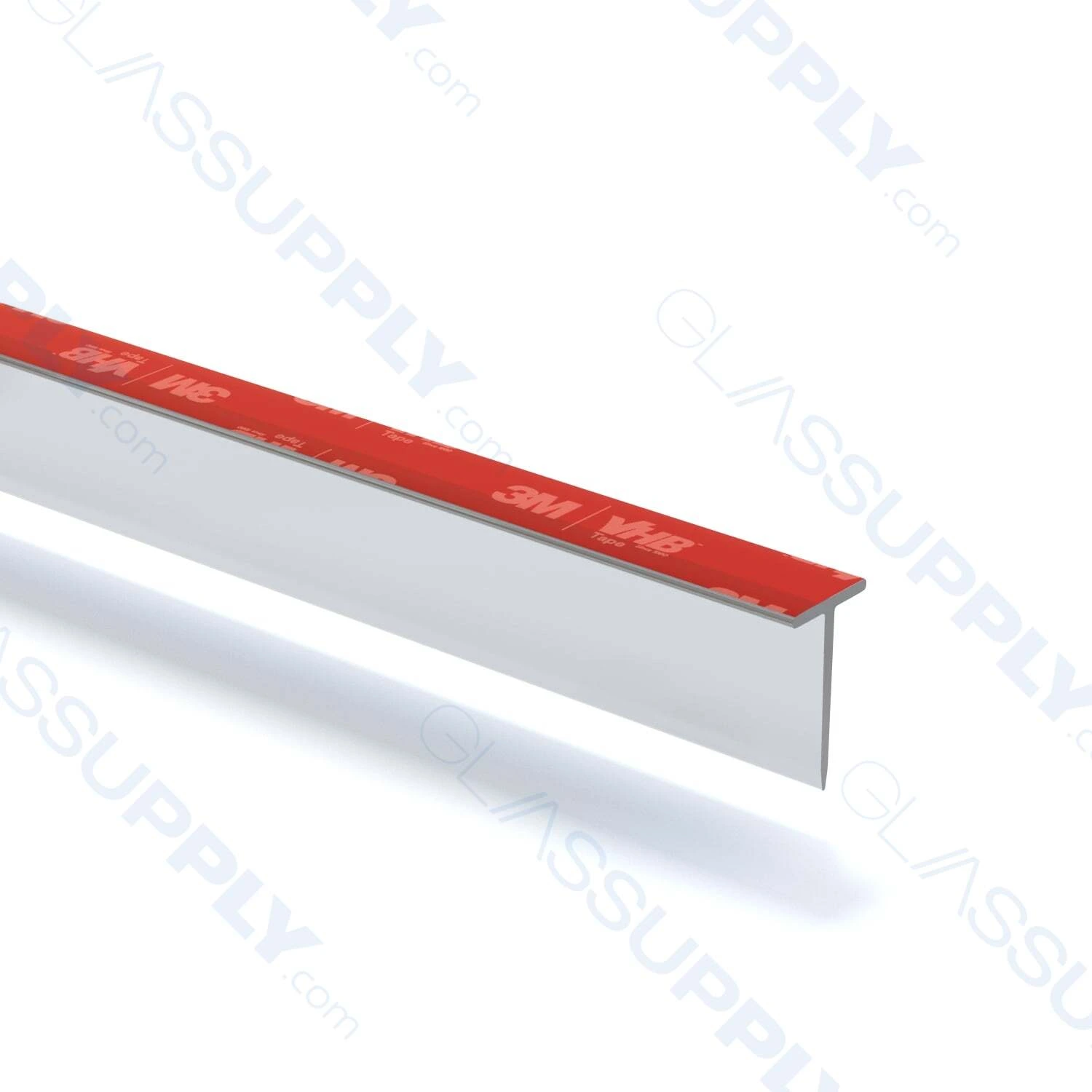 Translucent Vinyl Edge T-Fin