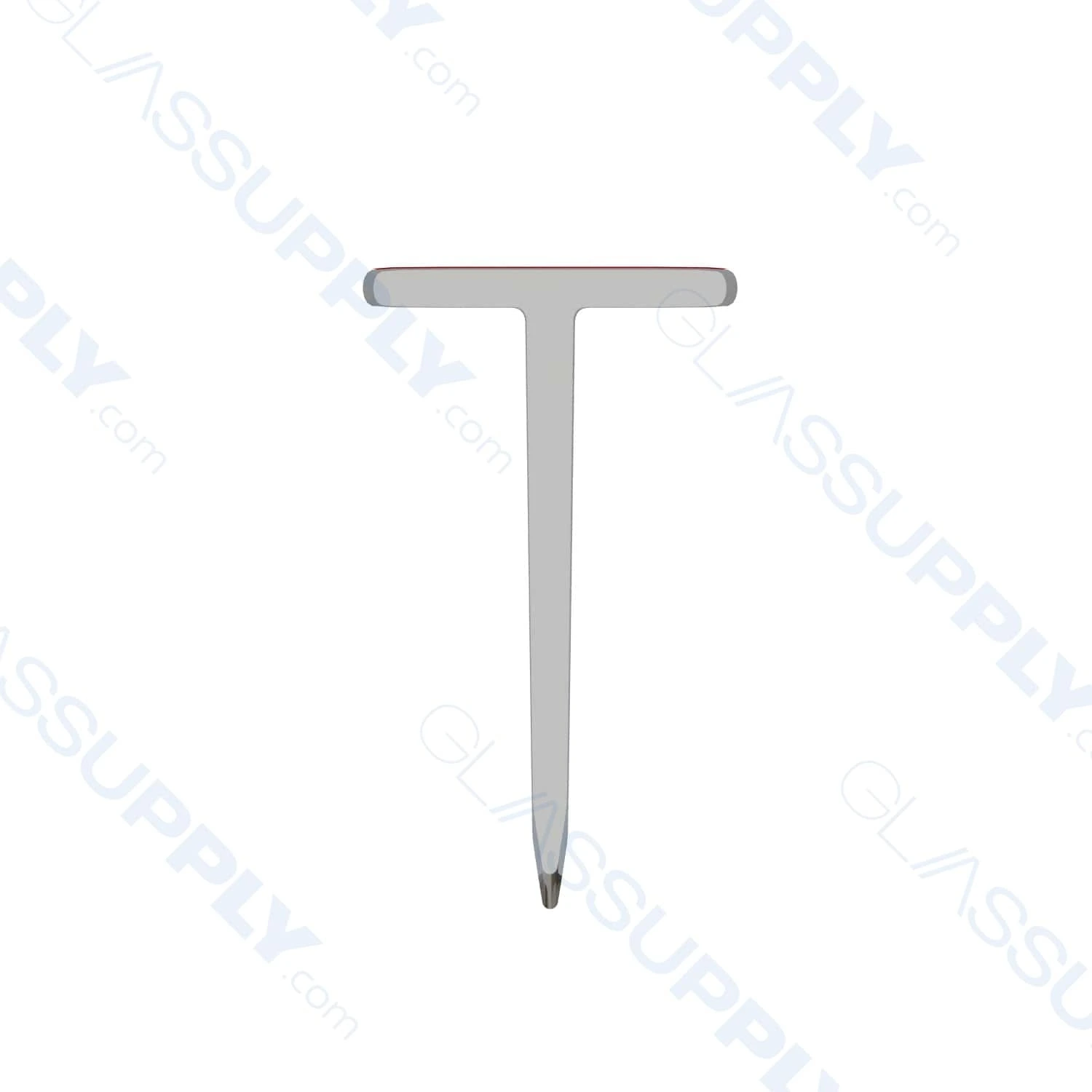 Translucent Vinyl Edge T-Fin