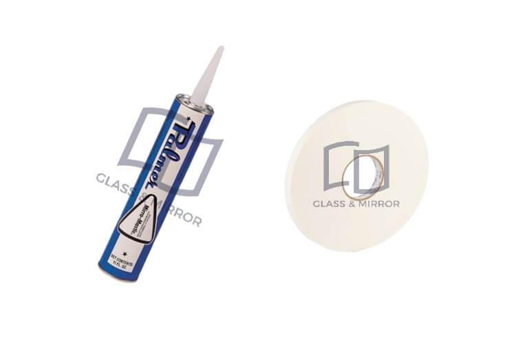 Mirror Adhesive & Double Face Tape Installation Kit