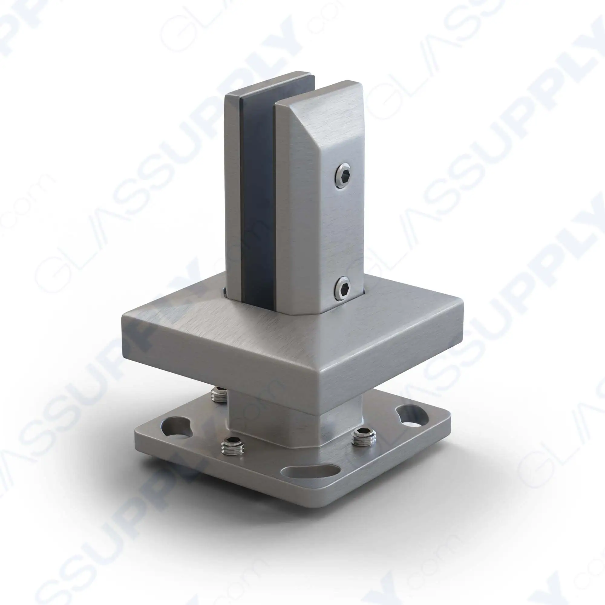 GS 2205 Duplex Stainless-Steel Surface Mount Spigot
