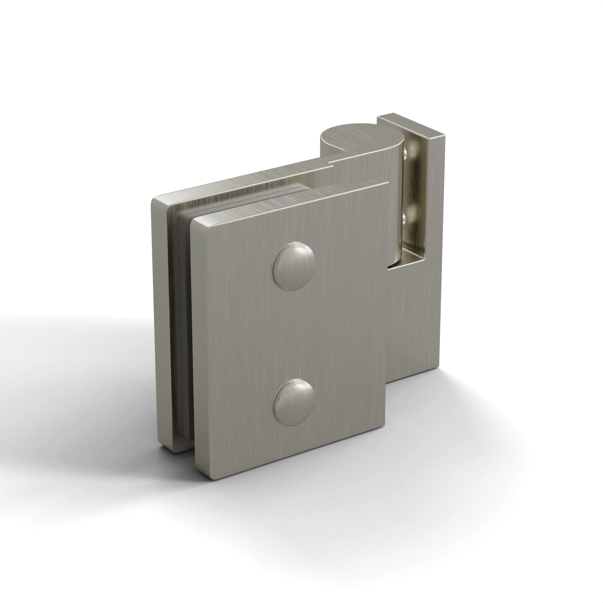 Wall (Side)-Mounted lift-off hinges